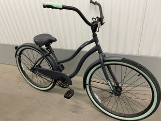 Huffy 26” beach cruiser