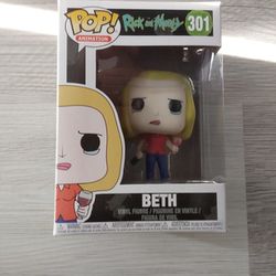 Beth (Rick And Morty) #301