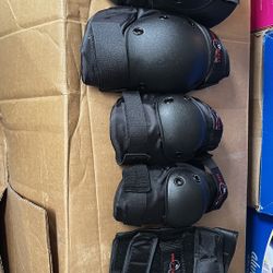 Set de Protección Para andar en bicicleta 