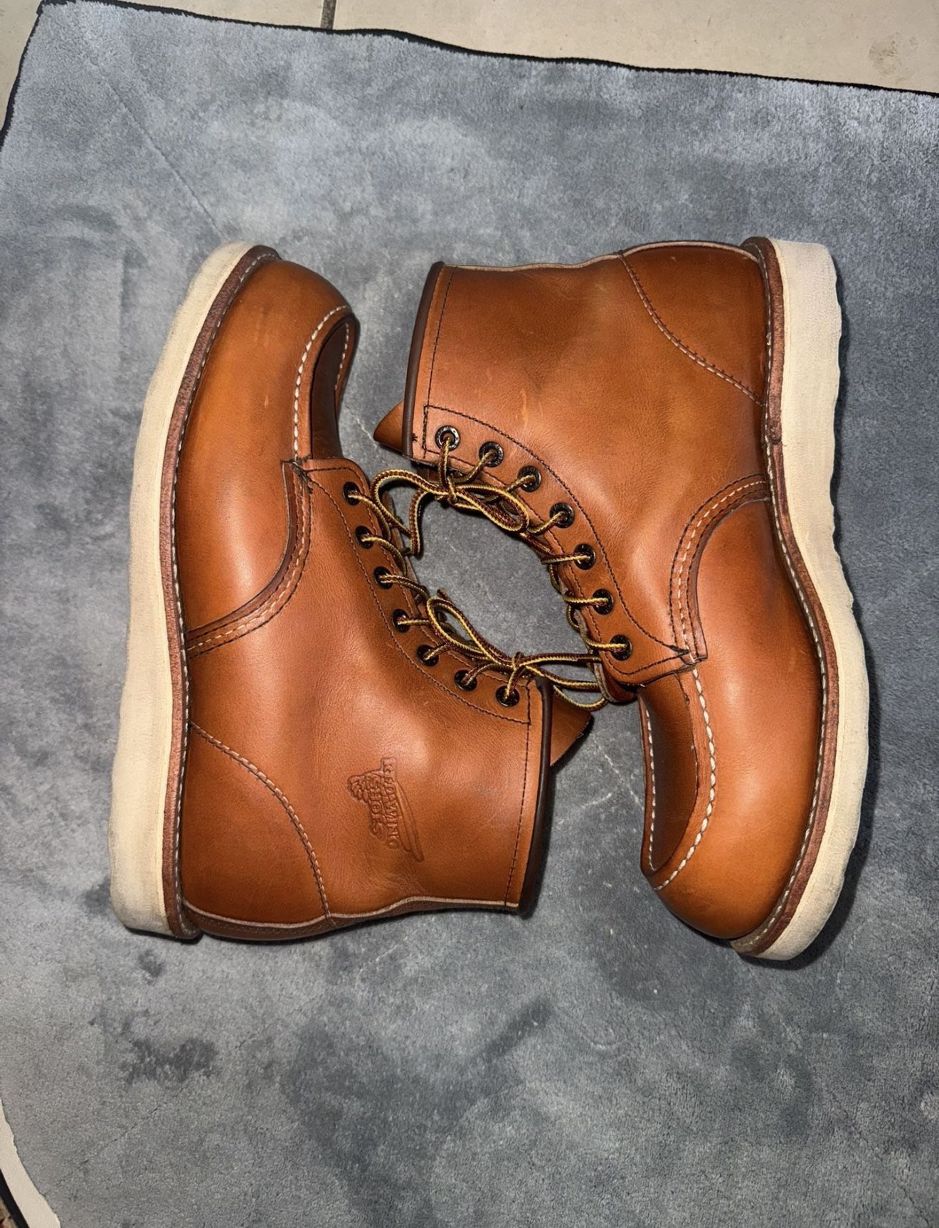 Red Wing Boots