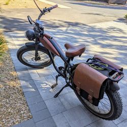 Revi Cheetah  E-bike 