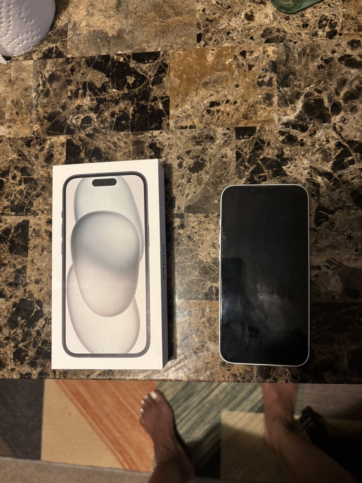 iPhone 16
