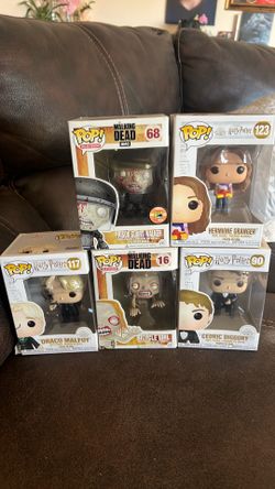 Funko pops