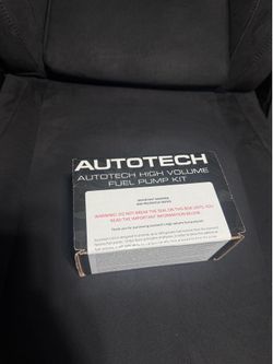 AUTOTECH HIGH VOLUME FUEL PUMP UPGRADE KIT EA888 [GEN 3]