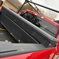 Truck Toll Boxe And Top Rack 