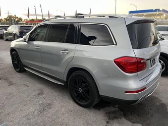 2014 Mercedes-Benz GL 450