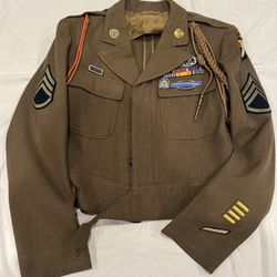 WW2 Uniform 