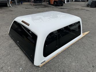 Tacoma double cab camper shell 2005-15