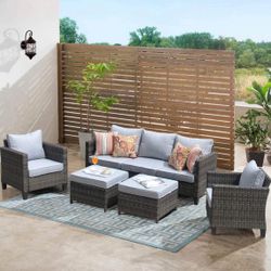 Brand New Patio Outdoor Furniture Set 
