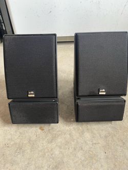Polk audio speakers