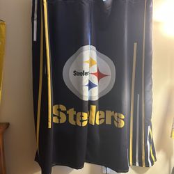 Steelers Curtains 