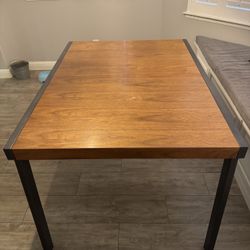 West Elm Table
