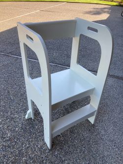 Kids Step Stool / Kitchen Tower