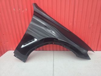 Bmw X3 X4 Fender Right Passenger Side 2018-2024