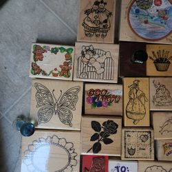 Stamps For Crafting 