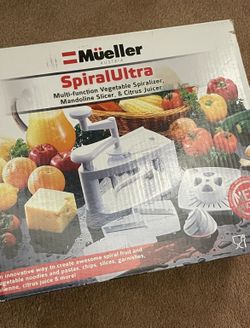 Mueller Spiral Ultra - Spiralizer