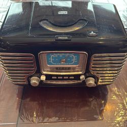 CD radio