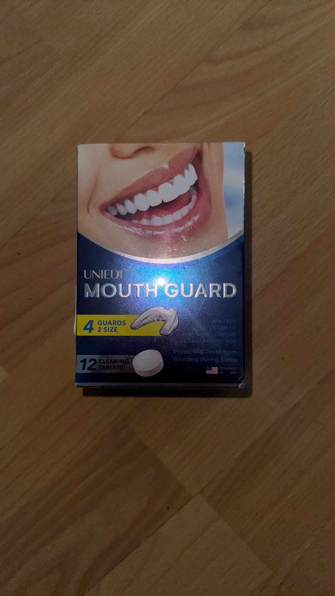 Uniedi Mouthguard