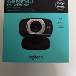 Logitech Webcam