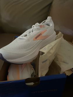 Brooks running shoes