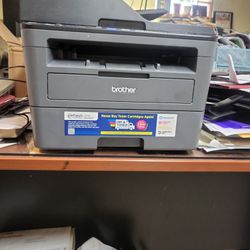 BROTHER WIFI LASER PRINTER