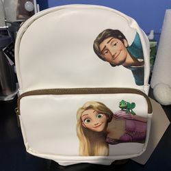 Rapunzel Bag pack 