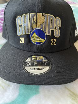 Golden State Basketball Hat