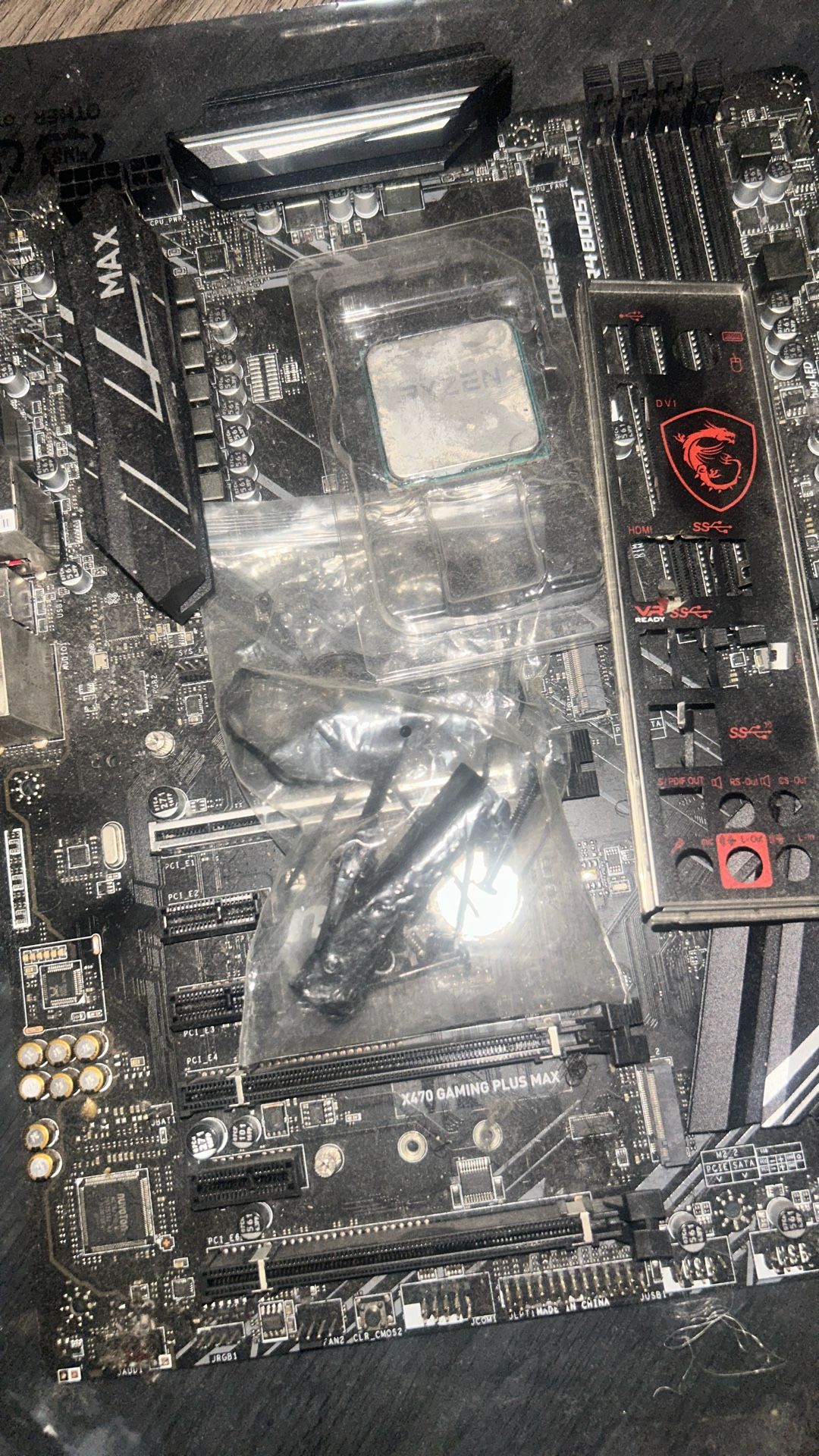 Gaming Pc Parts