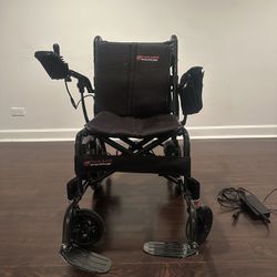 Wheelchair - Power