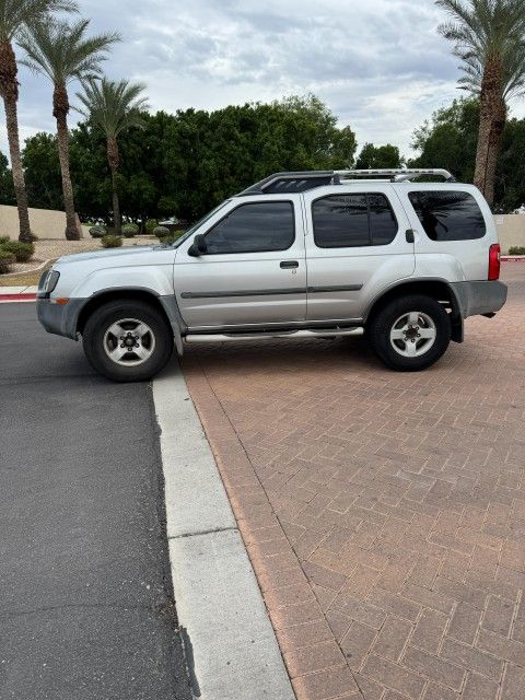 2004 Nissan Xterra