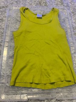 Tank top