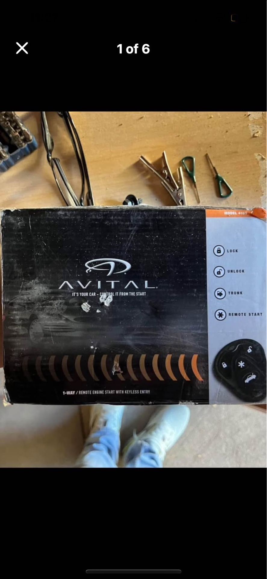 Remote Start