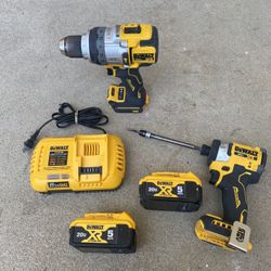 XR Dewalt Combo 