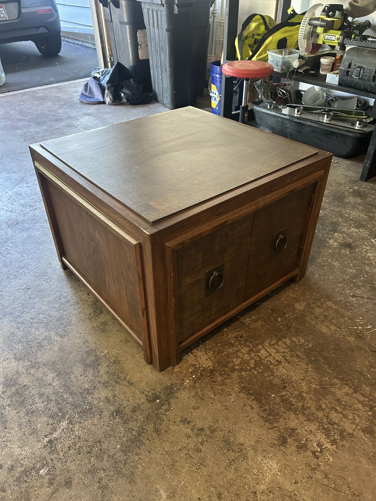 Coffee Table End Table