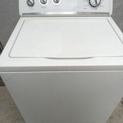  Washing Machine.  Lavadora. Heavy duty 