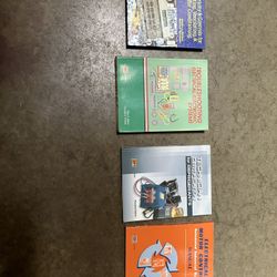 4 Building Engineering Books