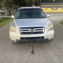 2006 Honda Pilot