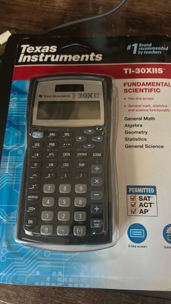 TI calculator