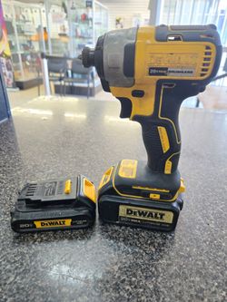 DeWalt Impact Driver (DCF787)