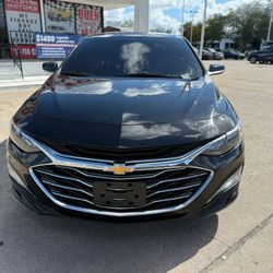 2021 CHEVY MALIBU