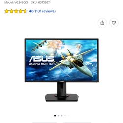 Asus gaming monitor 