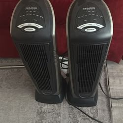 Ceramic Element Space Heaters