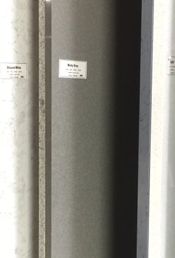 Misty grey 2’x9’ quartz pre-fab