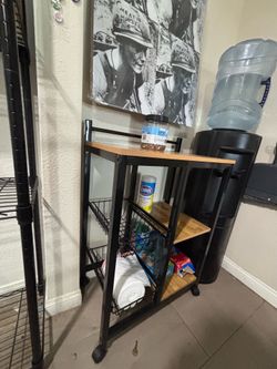 Kitchen compartments