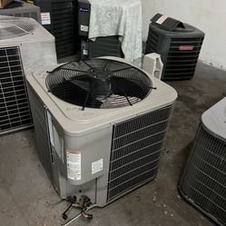 Complete Ac System 5 Ton 410A 