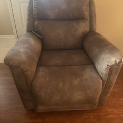 Motorized Chair 2