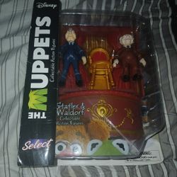 The Muppets 