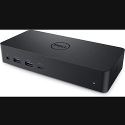 Dell Universal Dock D6000 + 130-Watt AC Adapter from Dell
