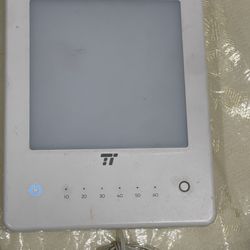 TaoTronics Light Therapy Lamp UV-Free 10000Lux LED Therapy Light Full Spectrum