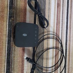 Bluetooth receiver and transmitter.  Brand new open box.   I bought it but never used it.  